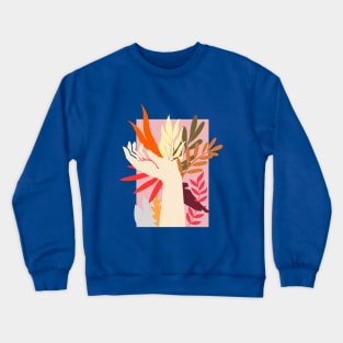 Wild Leader #3 Crewneck Sweatshirt